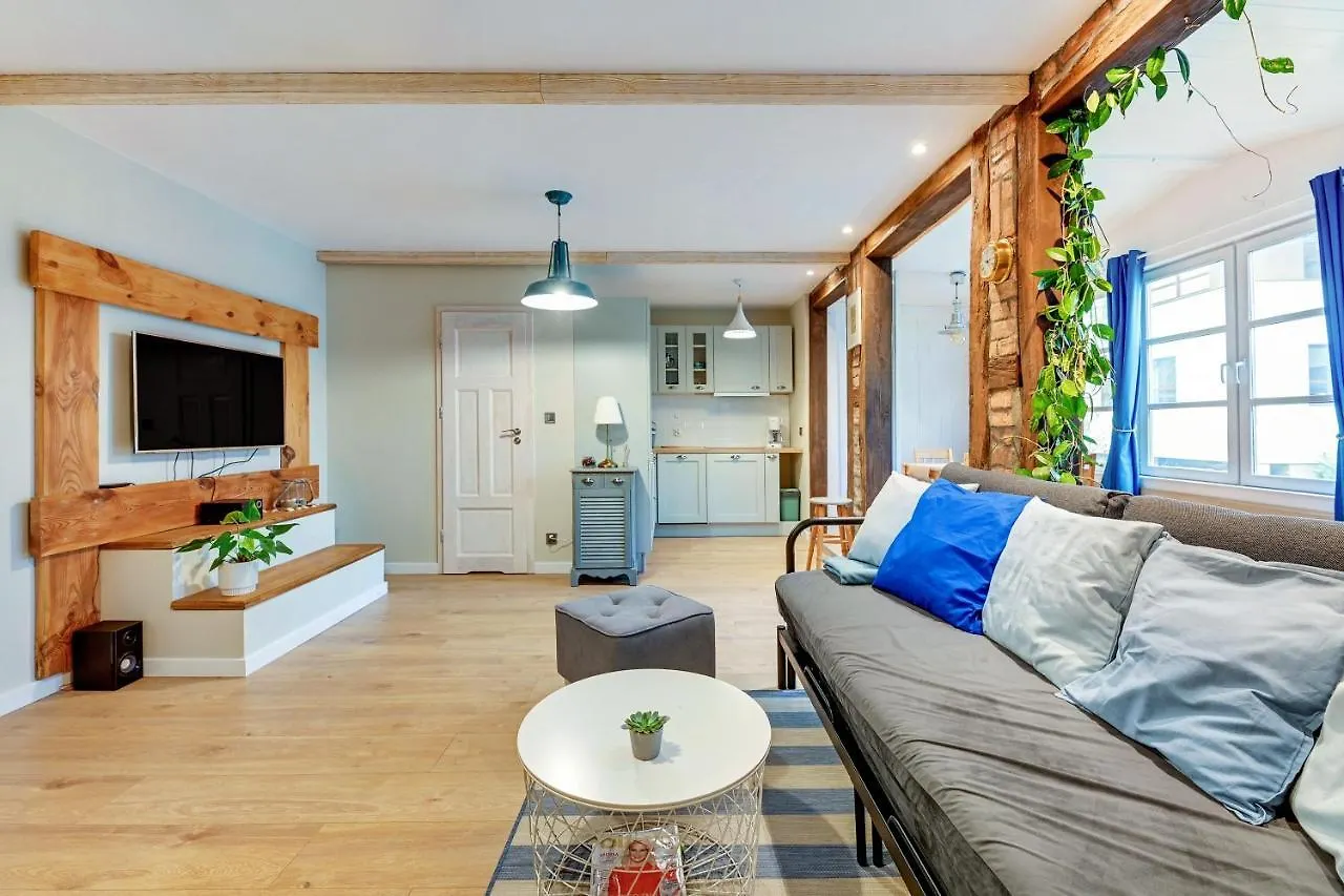 Moksea Apartament Przy Plazy Parking W Cenie Sopot