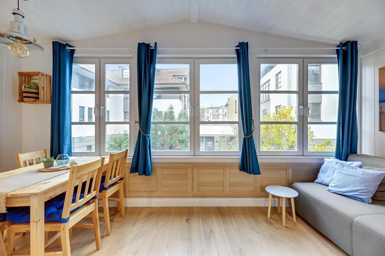 Moksea Apartament Przy Plazy Parking W Cenie Sopot