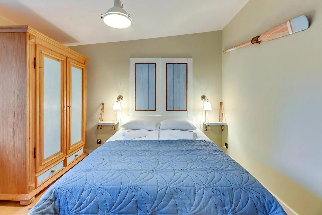 Moksea Apartament Przy Plazy Parking W Cenie Sopot