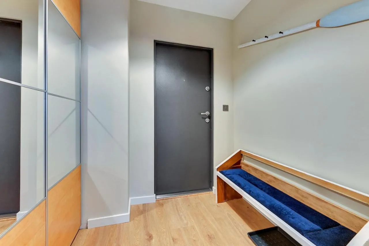 Moksea Apartament Przy Plazy Parking W Cenie Sopot 0*,  Polska